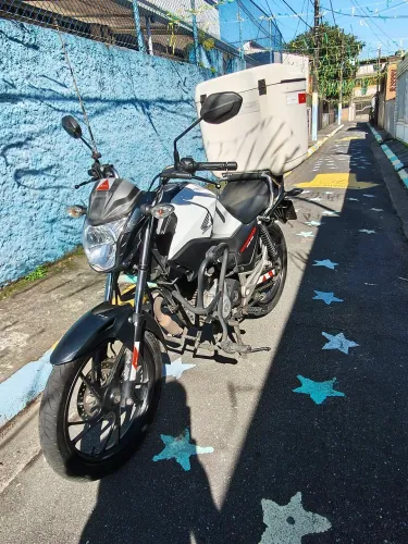 CARGO 160 À TODA PROVA