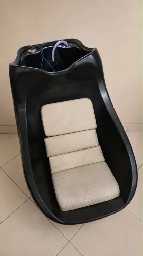 LAVATÓRIO SALÃO QUENTE E FRIO
