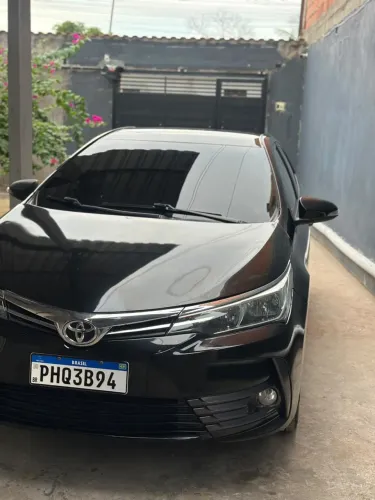 Toyota Corolla XEI 2.0 Flex 16V Aut. 2019