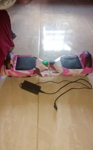 VENDO HOVERBOARD SMART BALANCE 6.5 ?