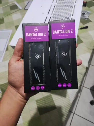 Kit 16GB RAM Mancer Dantalion Z (2x8GB) DDR4 3200MHz CL16