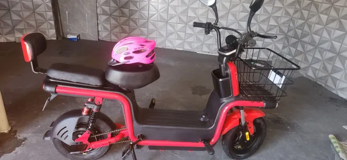 Bicicleta Eletrica