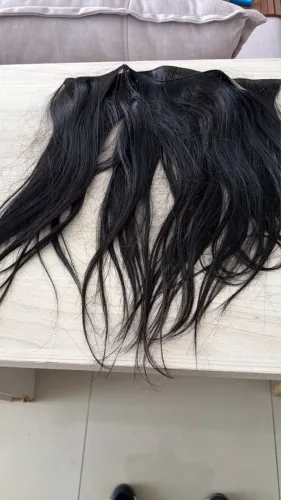 Mega hair