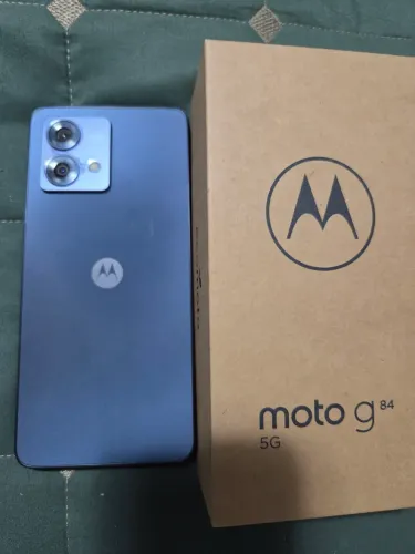 Moto G84 256 gigas