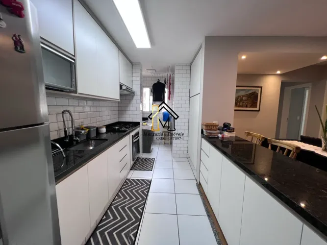 Para Alugar Apartamento no Jardim Ester Mobiliado