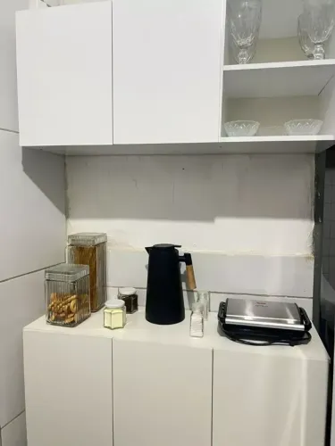 ARMÁRIO SUSPENSO + BALCÃO DE COZINHA ? NOVO NA CAIXA