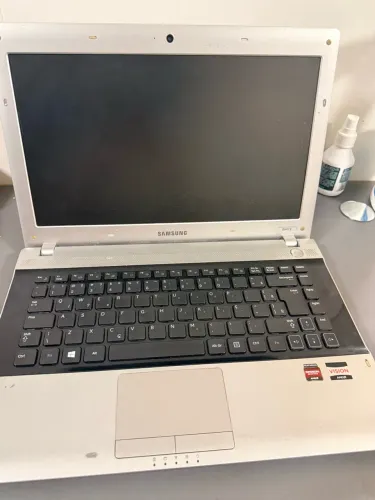 Notebook Samsung