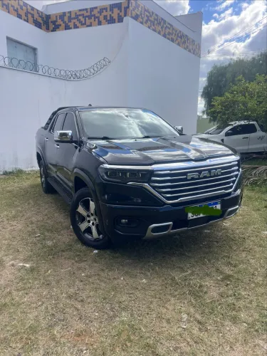 Ram Rampage Laramie 2.0 TB CD 4X4 Die. Aut. 2024