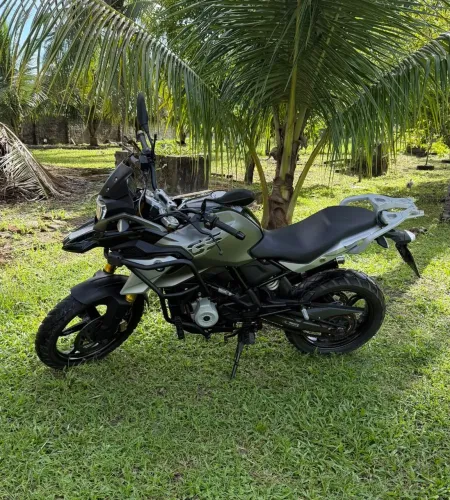BMW GS 310 " promoção de final de semana "