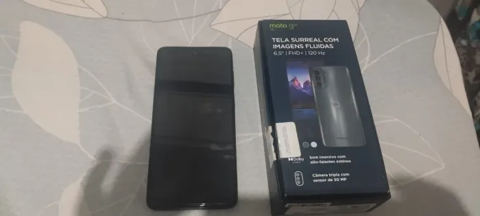 Vende-se Motorola moto G 62