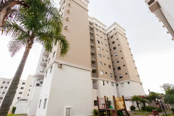 Apartamento em Condomínio Clube  Av. Pres. Wenceslau Braz