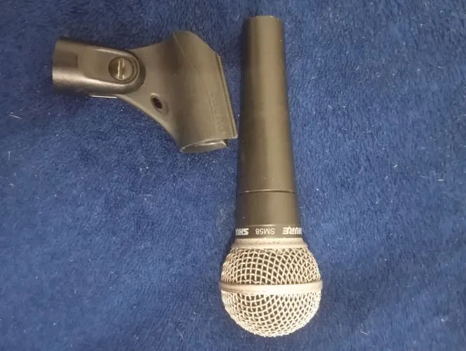 Microfone Shure