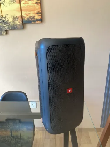 Caixa de som Partybox 100 JBL