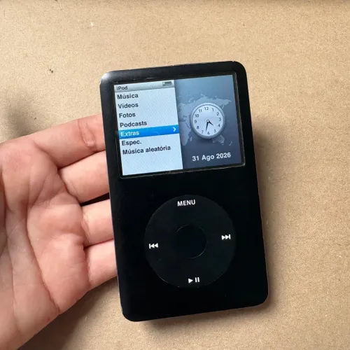 iPod Classic 6G 160GB