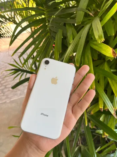 iPhone XR todo original , único dono