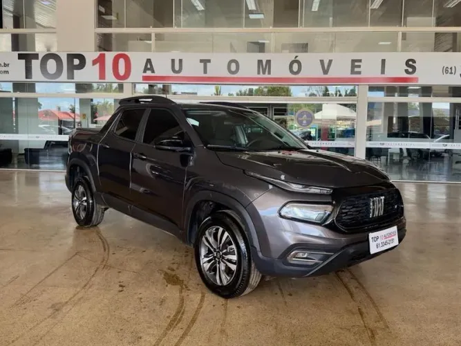 Fiat Toro Freedom 1.3 T270 4X2 Flex AUT 2023