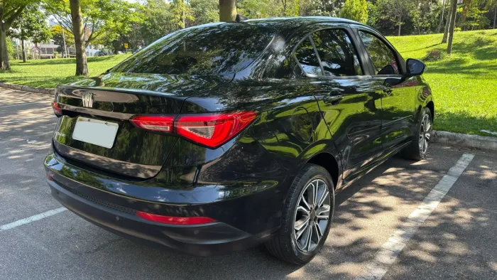 Fiat Cronos Precision 1.8 16V Flex Mec. 2019