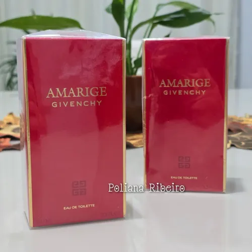 Perfume Amarige Givenchy 100 ml