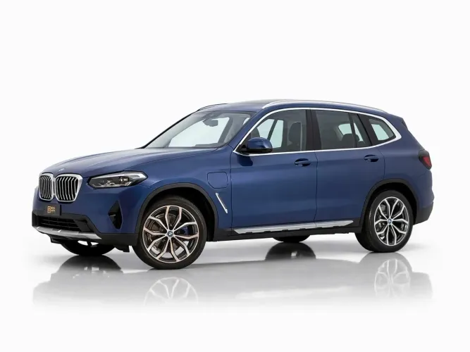 BMW X3 Xdrive 30E Turbo Híbrido AUT 2023