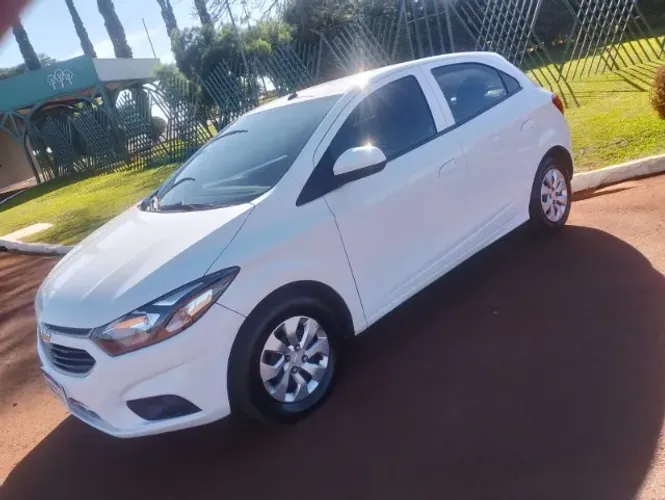 Chevrolet Joy Hatch 1.0 8V Flex 5P MEC 2020