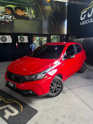 Fiat Argo Drive 1.3 8V Flex Aut. 2025