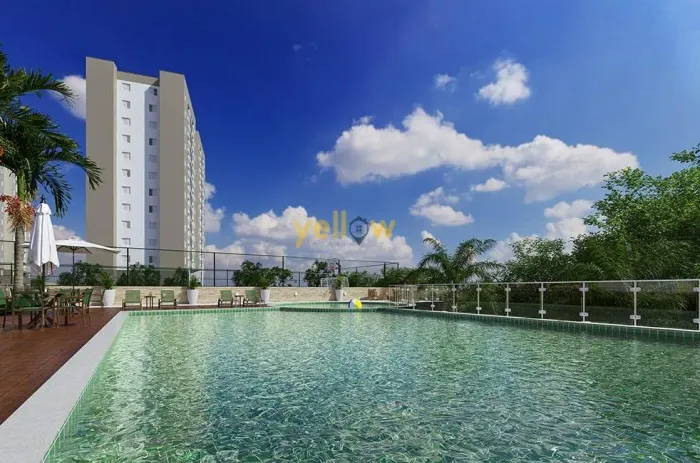 Apartamento no Condomínio Verdi Residence - Arujá/SP