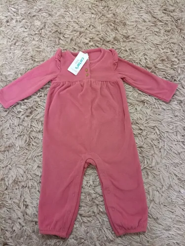 Macação Carter's feminino 12 meses