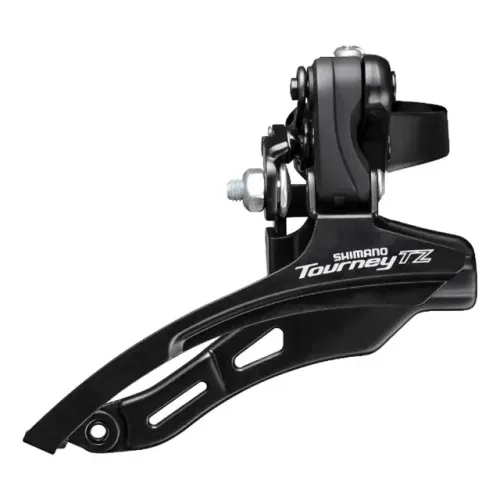 Cambio Dianteiro Shimano Tourney Fd-tz500 31.8mm 42d P/ Cima