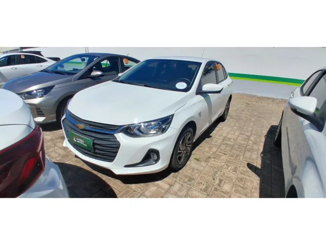 Chevrolet Onix Hatch LT 1.0 12V Flex Mec. 4P 2025