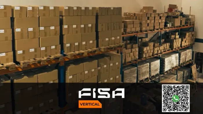 Estrutura Porta Pallet em (Birigui)