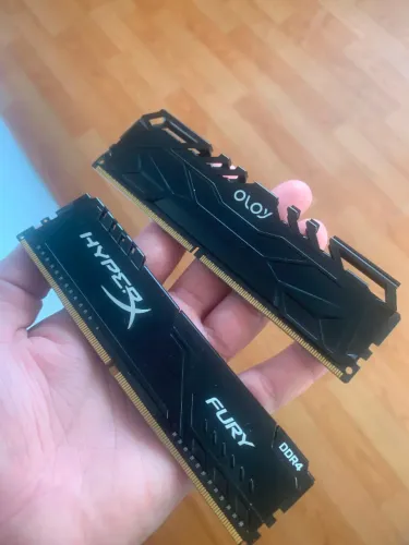 MEMORIA RAM 2X8GB