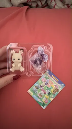 TROCO OU VENDO SYLVANIAN FAMILIES BLIND REPETIDA