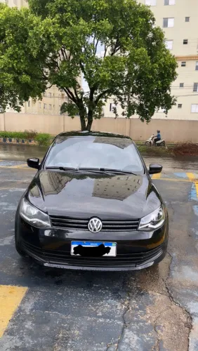 Volkswagen Voyage 1.6/1.6 City MI Total Flex 8V 4P 2014