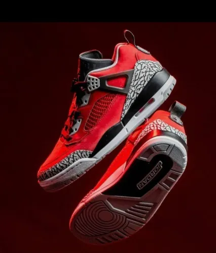 Jordan spizike low