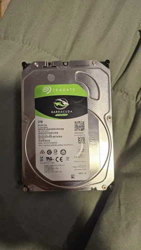 HD SEAGATE BARRACUDA 3TB