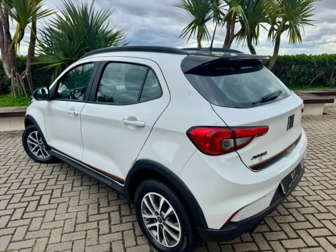ALUGUEL FIAT ARGO 1.0 2024 - IDEAL PARA MOTORISTAS DE APLICATIVO