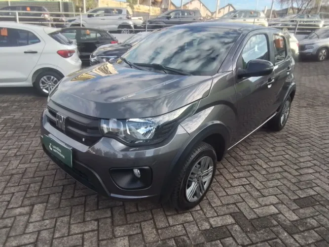 Fiat Mobi Like 1.0 Fire Flex 5P. 2026