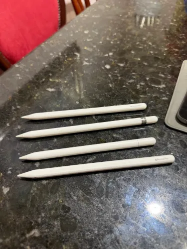 Pencil Apple pro USB e 1º geração 