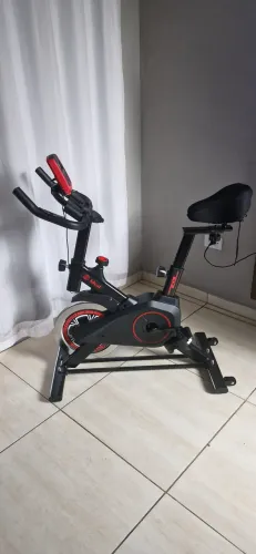 Bicicleta ergométrica
