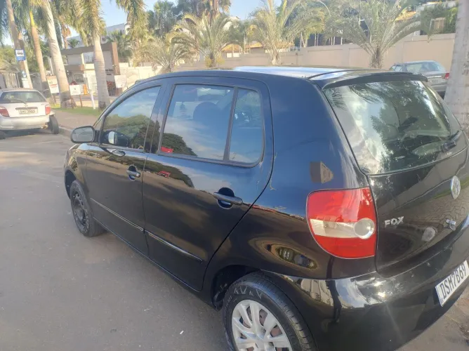 Volkswagen Fox City 1.0 MI/ 1.0mi Total Flex 8V 5P 2007