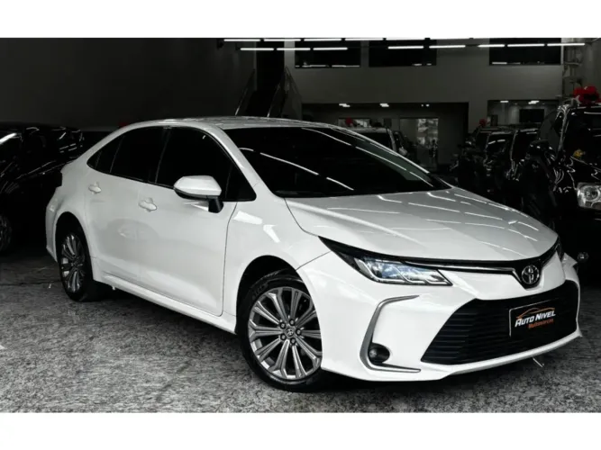 Toyota Corolla 2.0 XEI 16V Flex 4P Automatico 2021