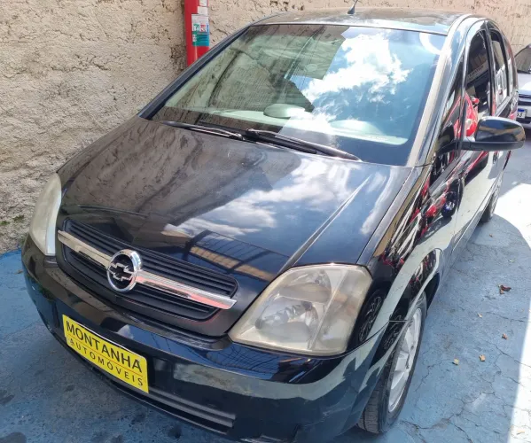 Chevrolet Meriva Maxx 1.8 MPFI 8V Flexpower 2005