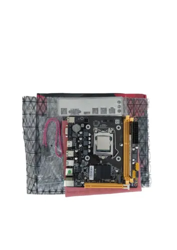 Kit upgrade placa mâe+ processador i5 + memória de 8gb