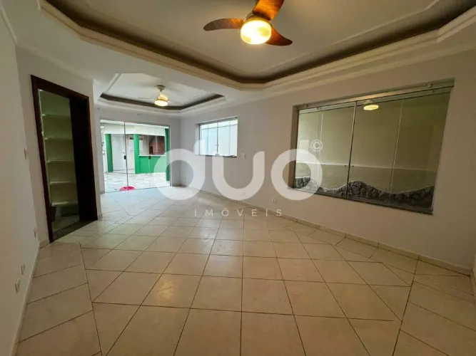 Casa para aluguel, 3 quartos, 3 suítes, 2 vagas, Terras de Piracicaba - Piracicaba/SP