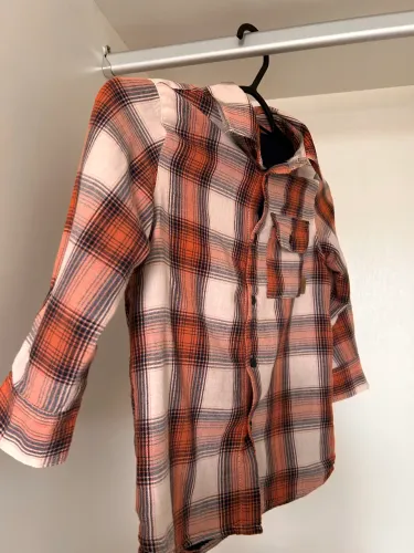 Camisas de algodão