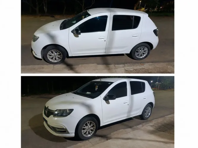 Renault Sandero S Edition Flex 1.0 12V 5P Mec. 2023