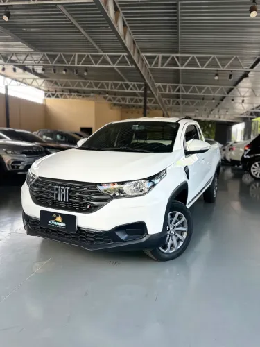 Fiat Strada Endurance 1.3 Flex 8V CS 2025