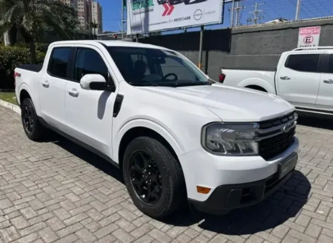 Ford Maverick Lariat FX4 2.0 Ecoboost Aut. 2022