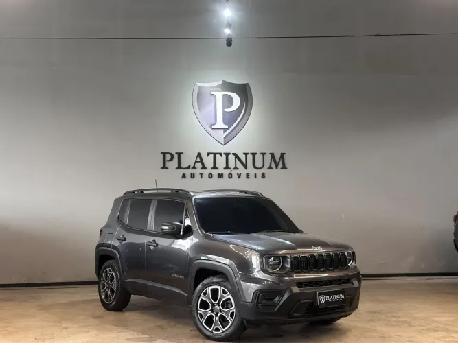 Jeep Renegade Sport T270 1.3 TB 4X2 Flex Aut. 2024