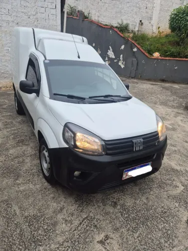 Fiat Fiorino Endurance EVO 1.4 Flex 8V 2P 2022